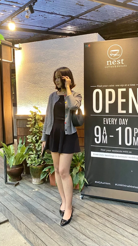 my new hairstyle🫶🏼