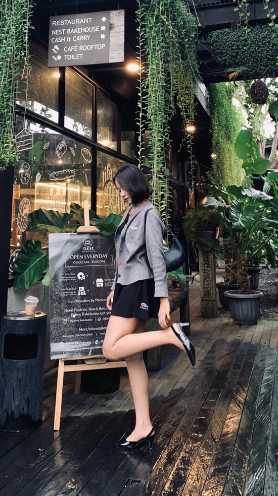 my new hairstyle🫶🏼