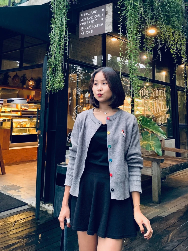 my new hairstyle🫶🏼