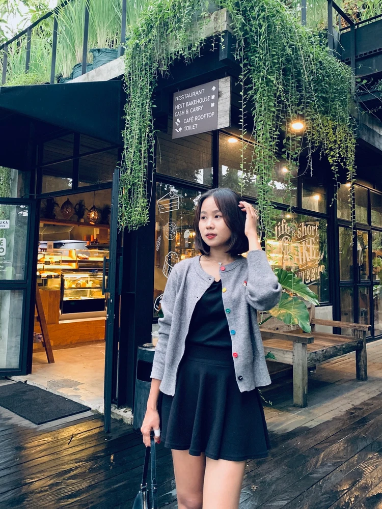 my new hairstyle🫶🏼