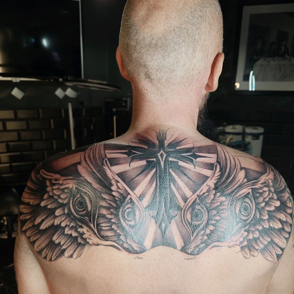 Cursed tattoos part 2