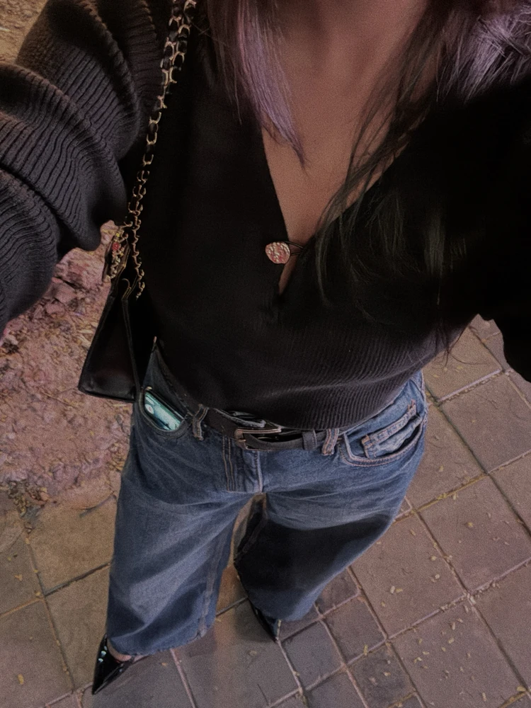 Their negative comments just prove you’re living rent-free in their minds. 💅