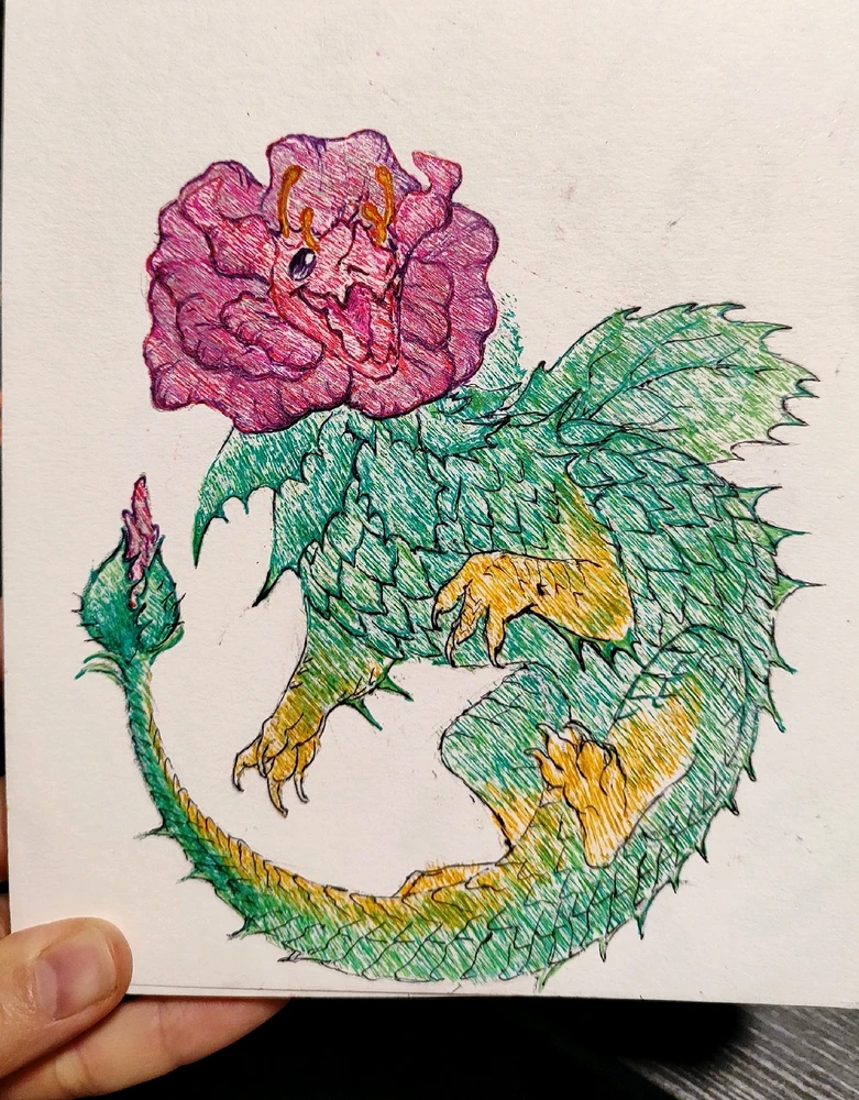 A little thing I made for my aunt