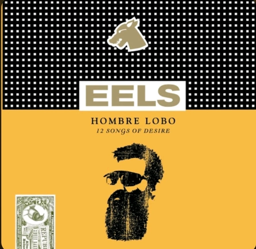 Un petit EELS de temps en temps...
https://music.youtube.com/watch?v=eKO7ZoHG3W4&si=cYi94rOa02Yu8S2U