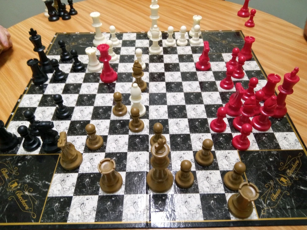 Nothing brings people together