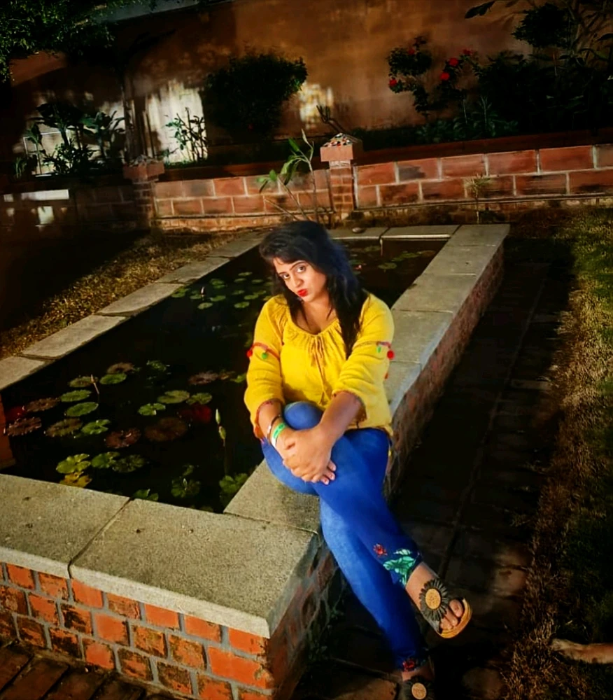 A day well spent at resort 🙌🙇