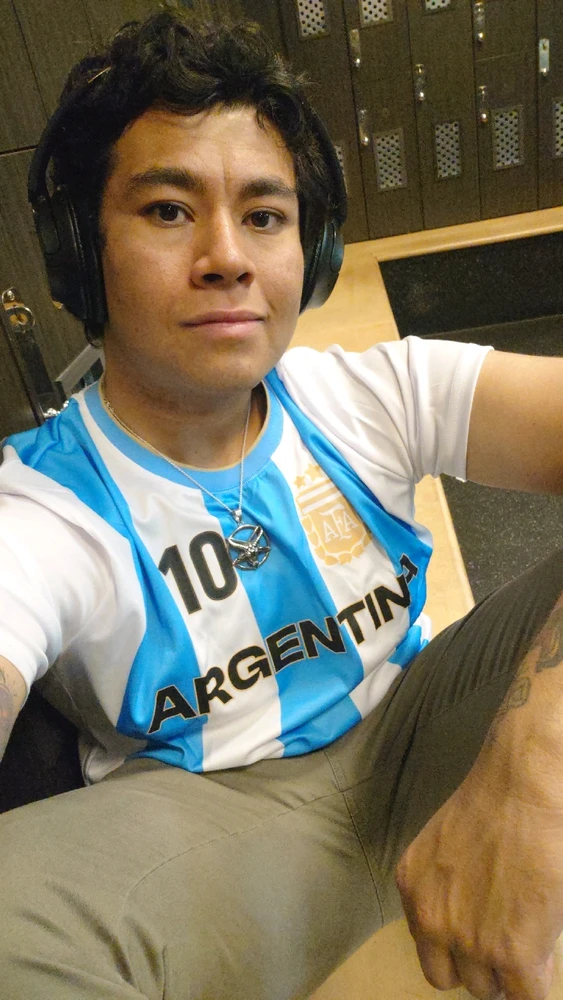 ARGENTINA!