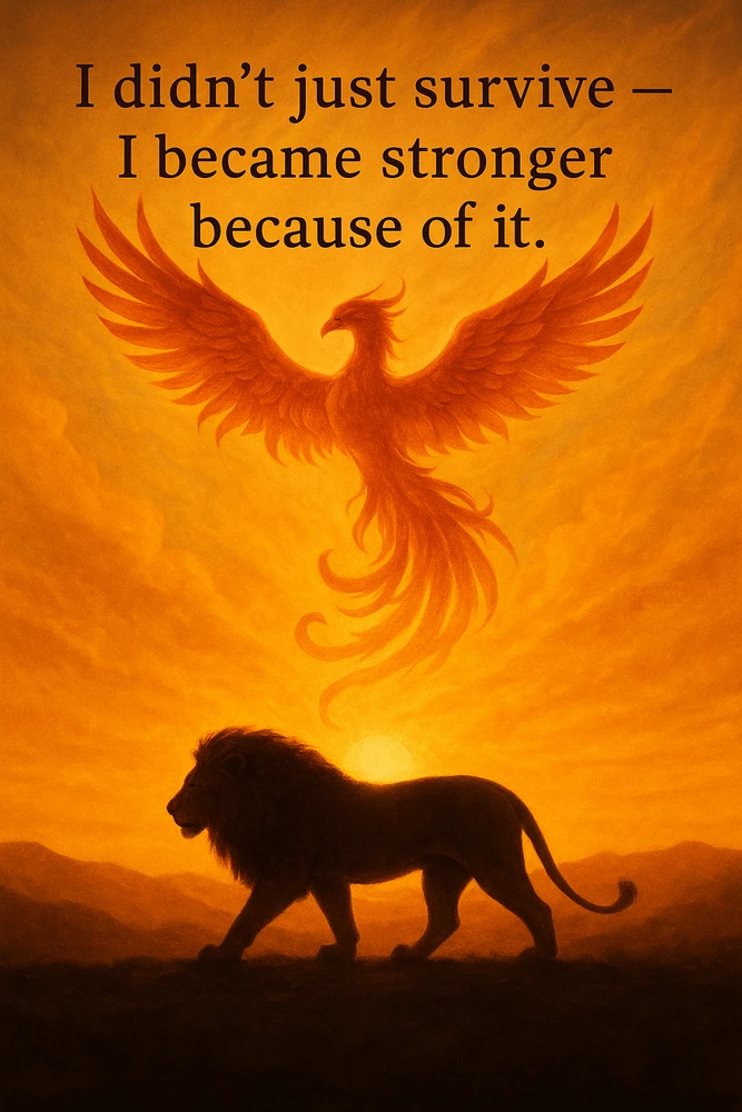 The Rise of Strength