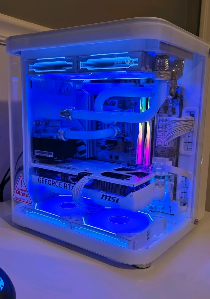 Itx gaming pc