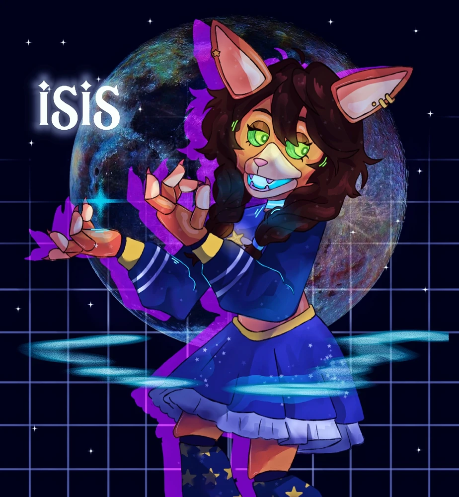 Isis Blum