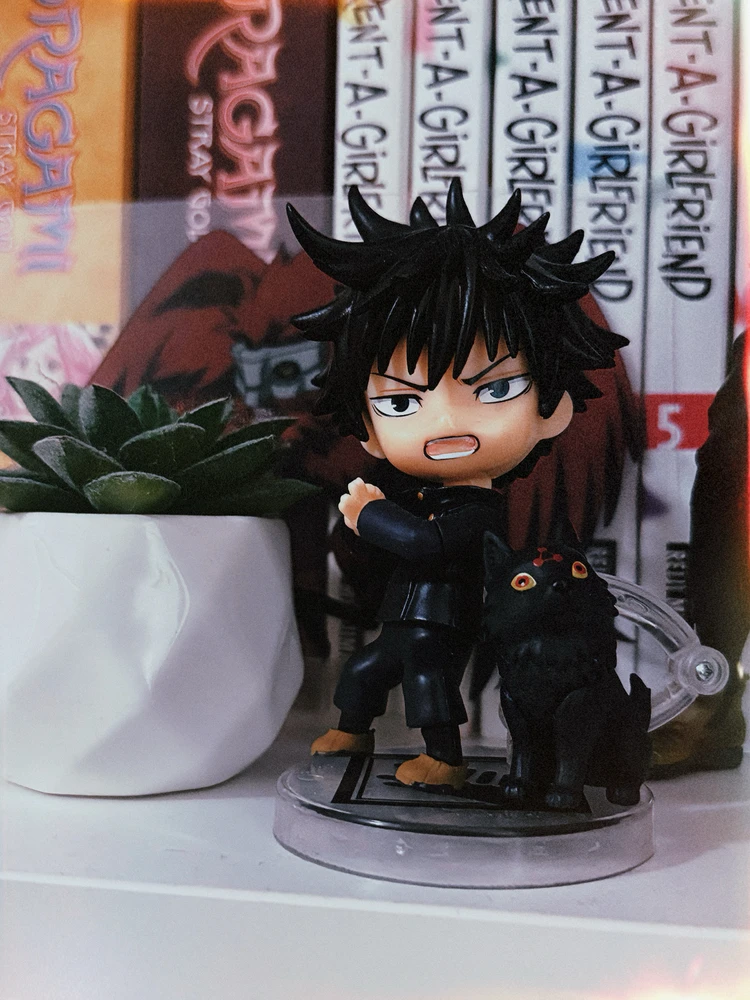 Manga & Figurines 🖤