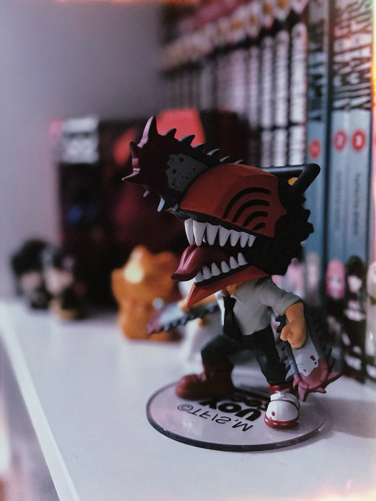 Manga & Figurines 🖤