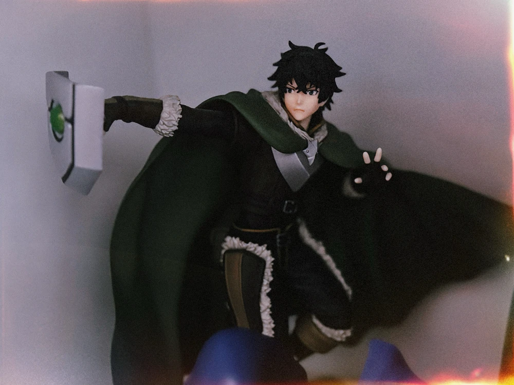 Manga & Figurines 🖤