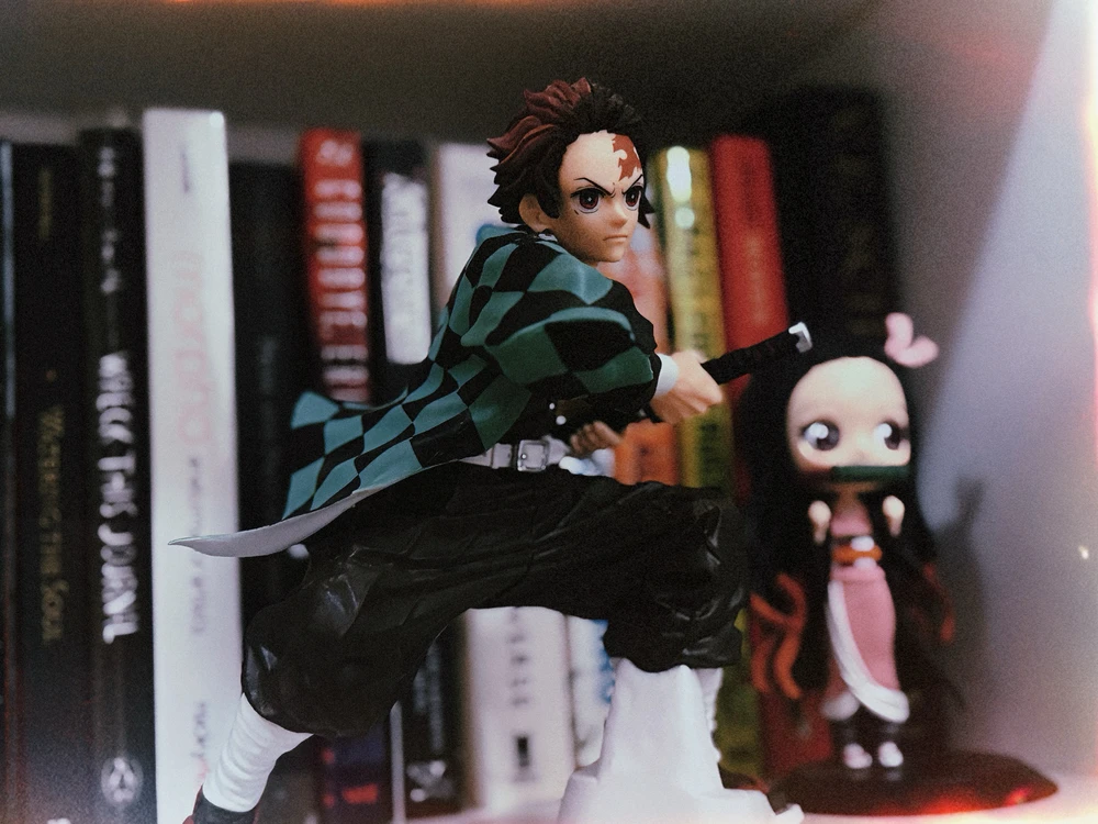 Manga & Figurines 🖤