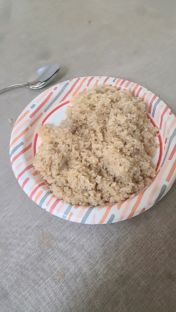 cheesey rice