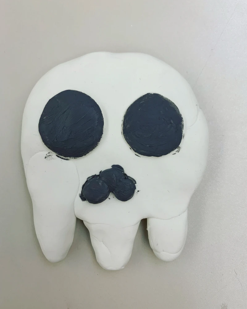 First time sculpting Clay in a decade