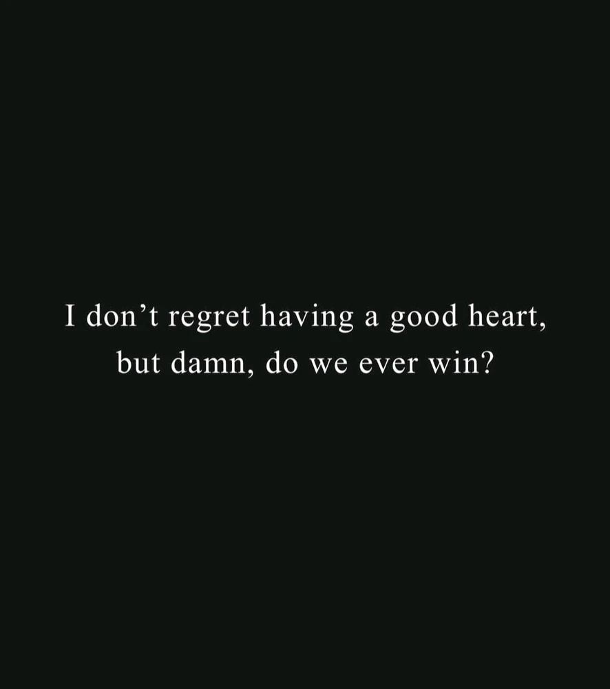 Reassessing regret 🤔