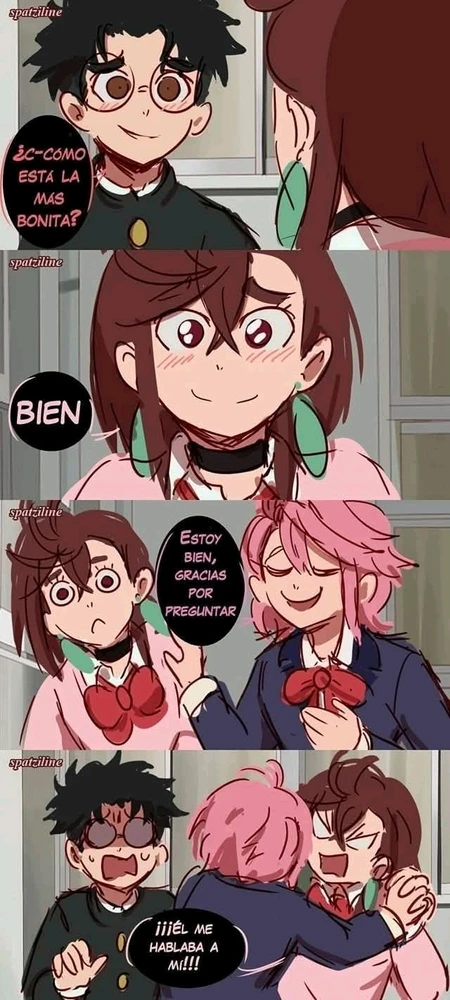 Podría ser canon 😅