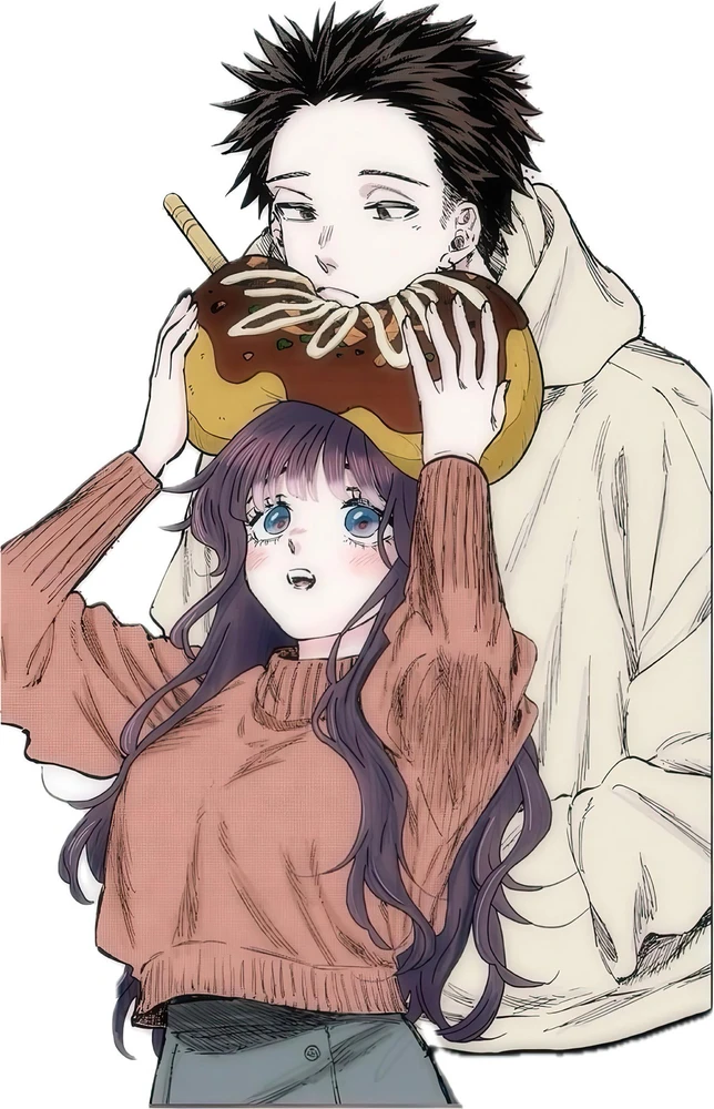 Estoy obsesionado con este anime/manga