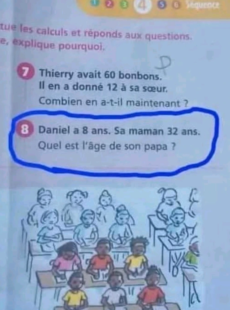 Je ramasse les copies dans 4h !