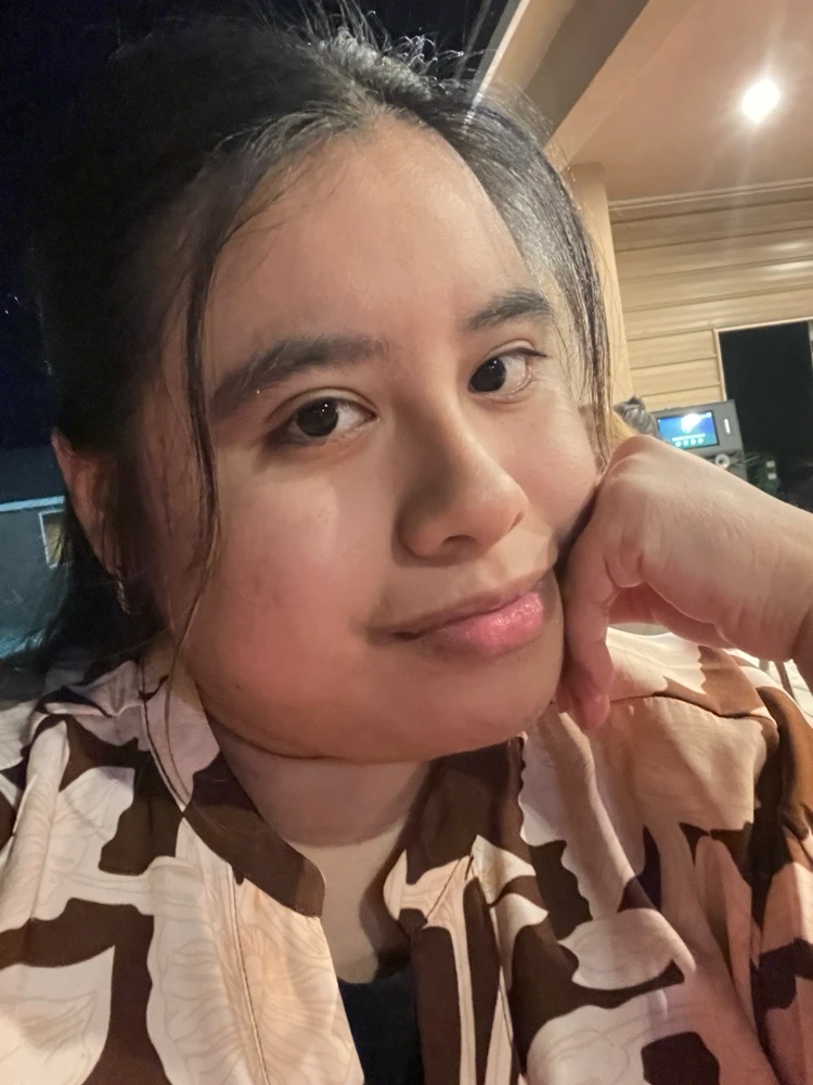 I'm a special person Ik I am