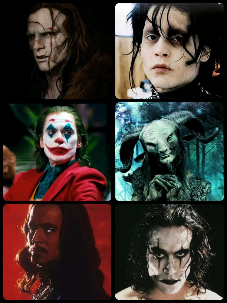 Is it possible that Boo AI finds me this kind of matches? 🖤👀