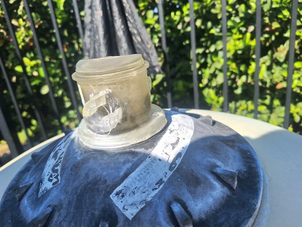 Manual Air Relief Valve