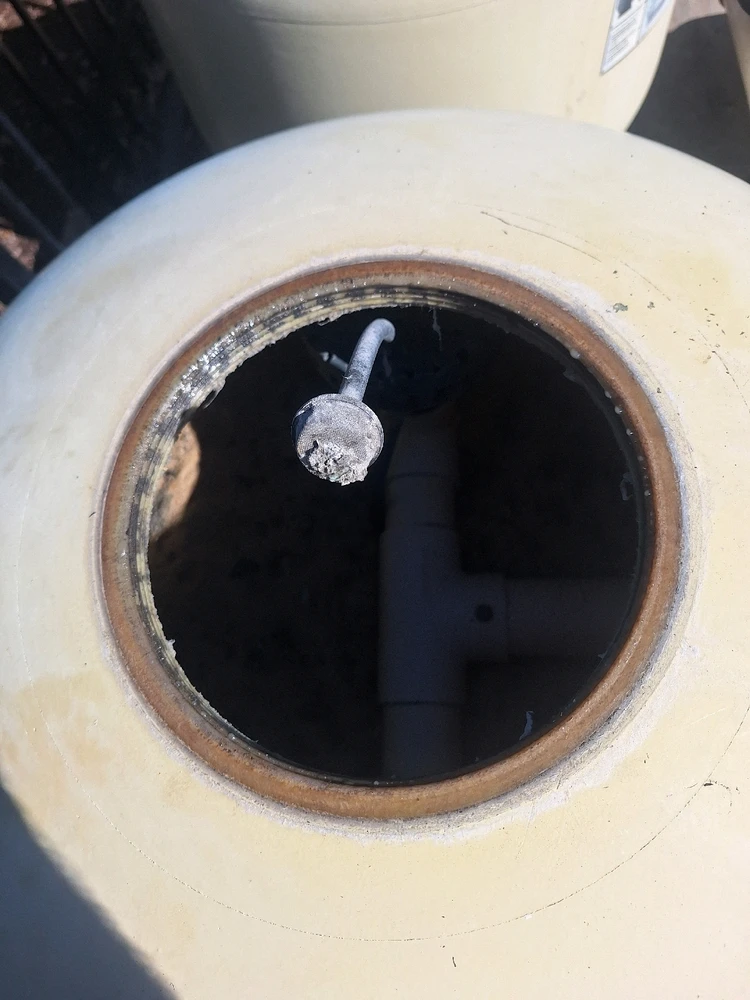 Manual Air Relief Valve