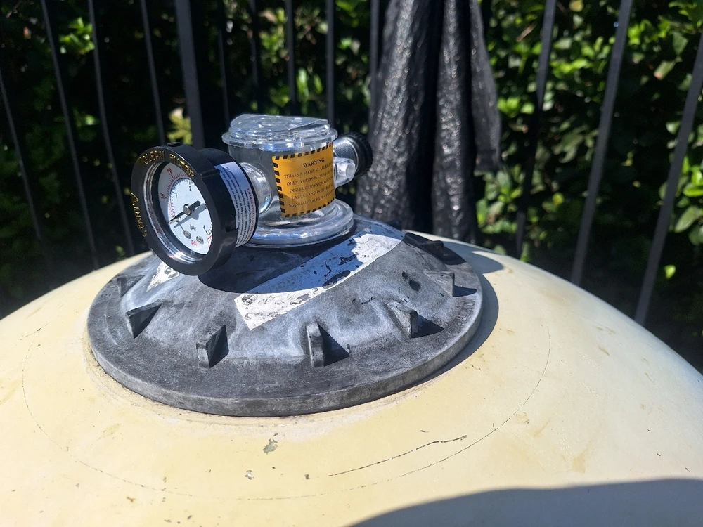 Manual Air Relief Valve