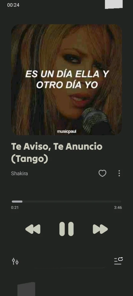 Te aviso y te anuncio