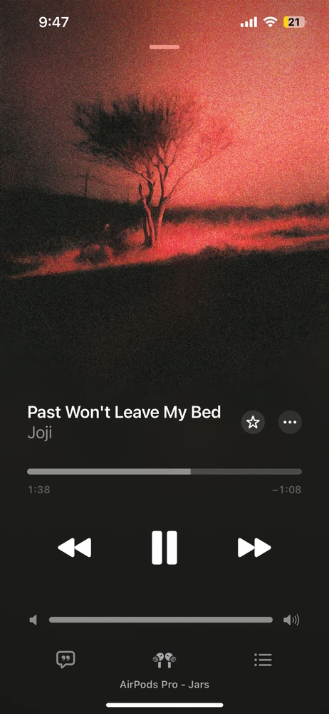 No hay volumen suficiente para este temazo