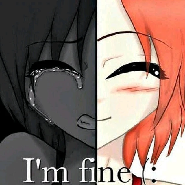 "I'm fine"
