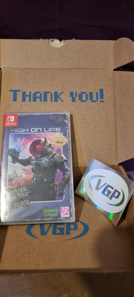 First of the two "Life" titled games.