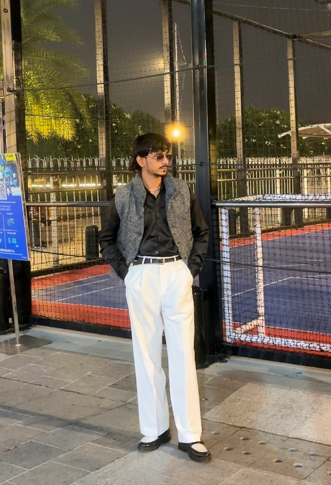 Recent meet up outfit