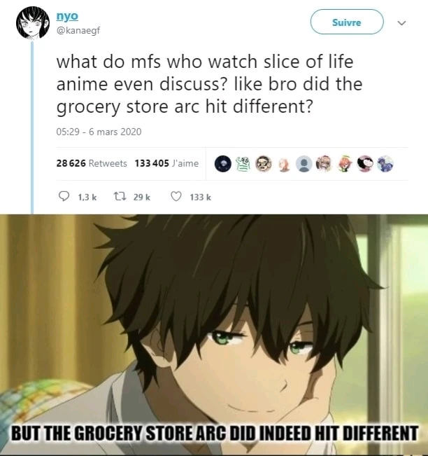 Slice of Life is peak.