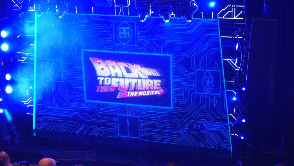 Back to the Future Musical!