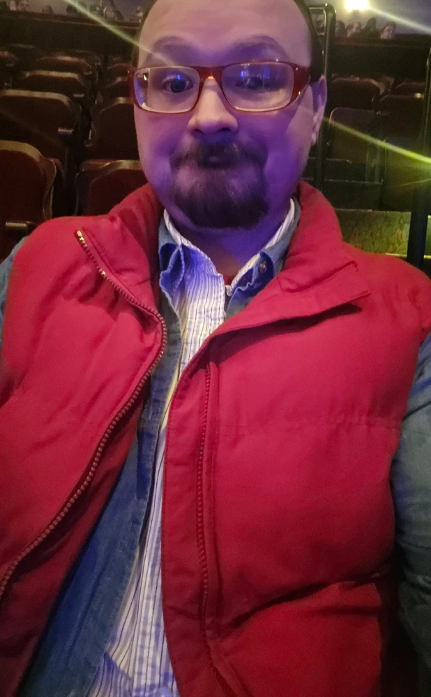 Back to the Future Musical!