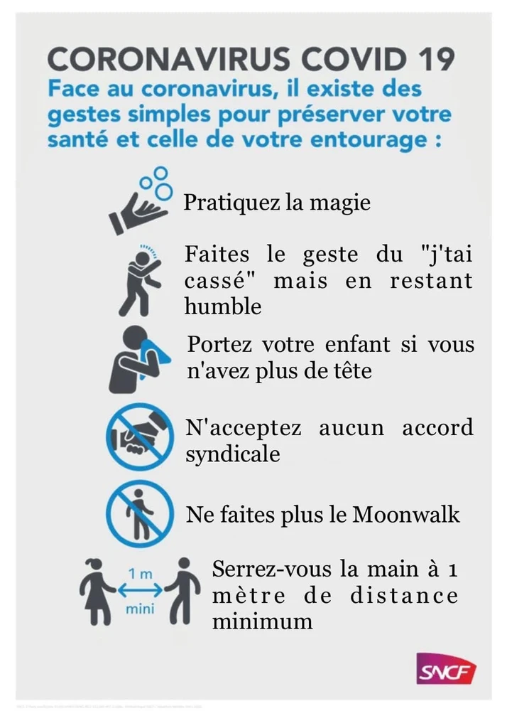 J'avais de l'humour en 2021...