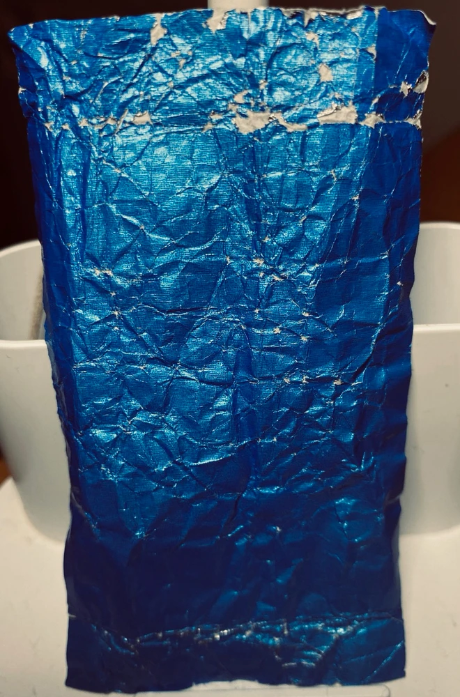 Упоковка в деталях