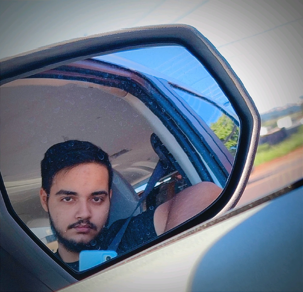 Sei lá, nunca vejo homem postando nada aqui. Então, bom dia.