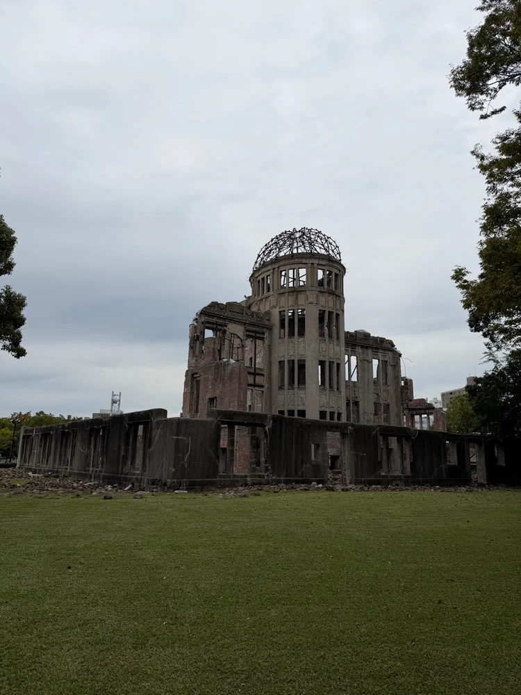 First solo trip to Japan