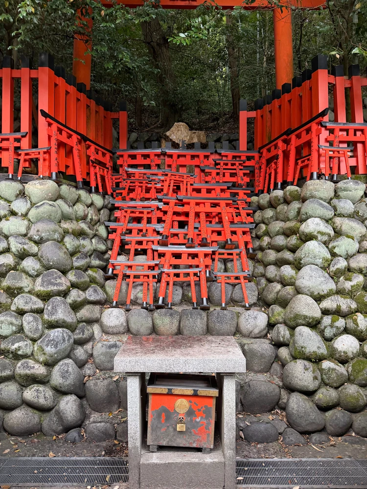 First solo trip to Japan