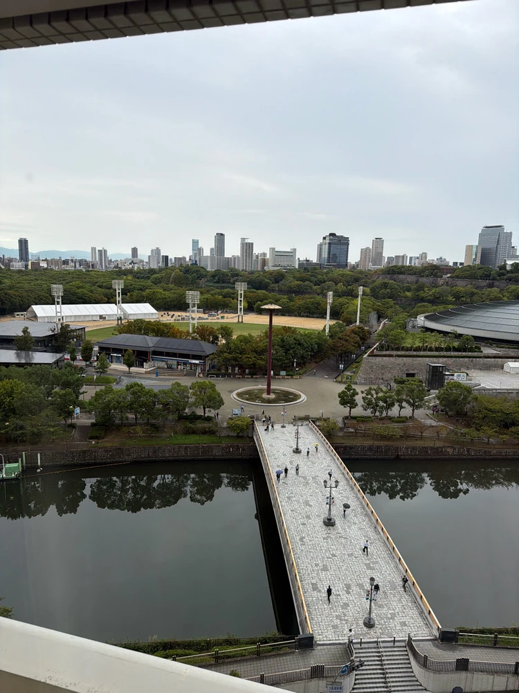 First solo trip to Japan