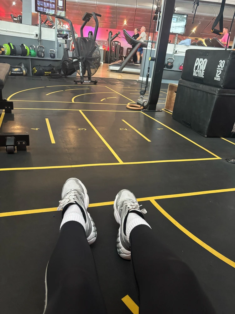 Gym days 💪😮‍💨