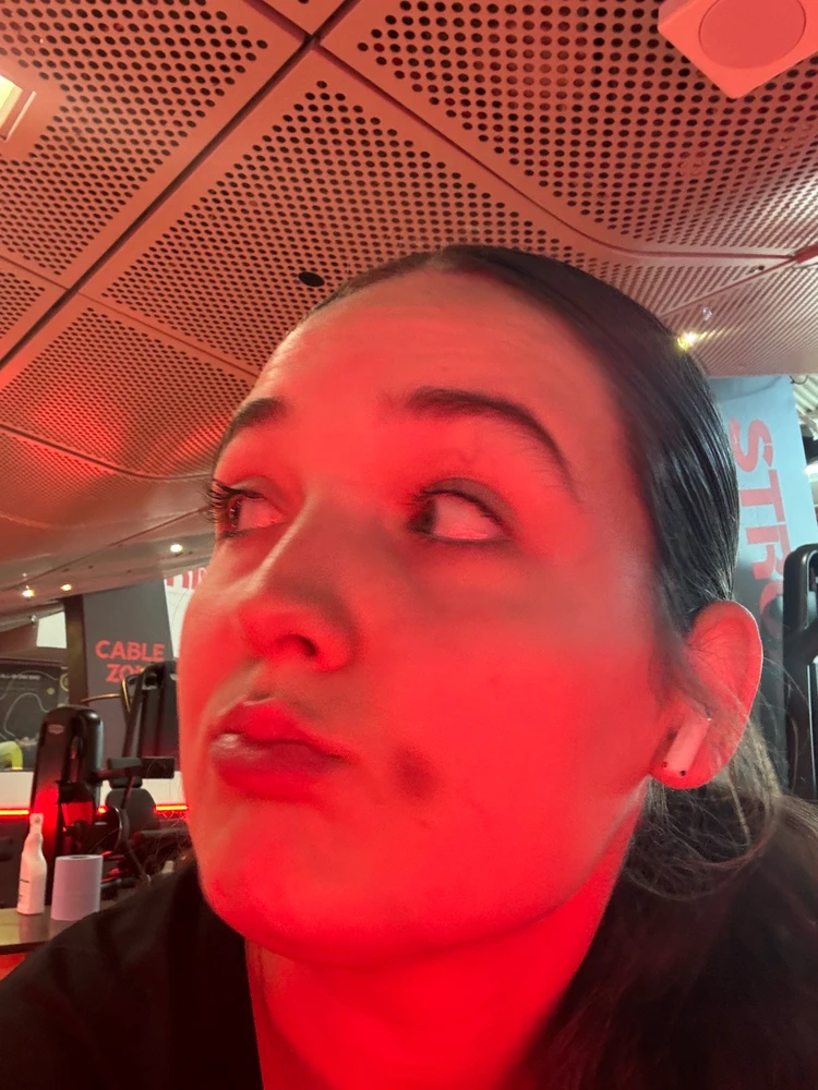 Gym days 💪😮‍💨