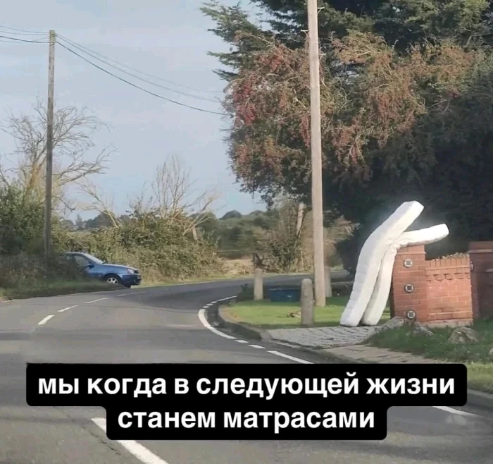 Реинкарнация?!