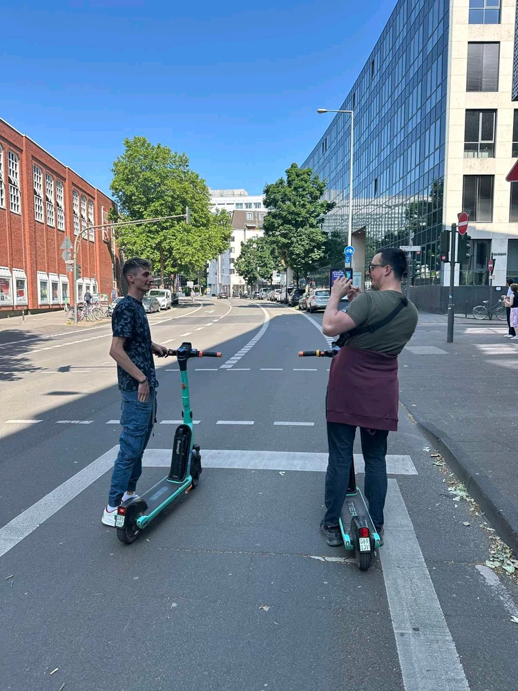 road to Cologne 2025