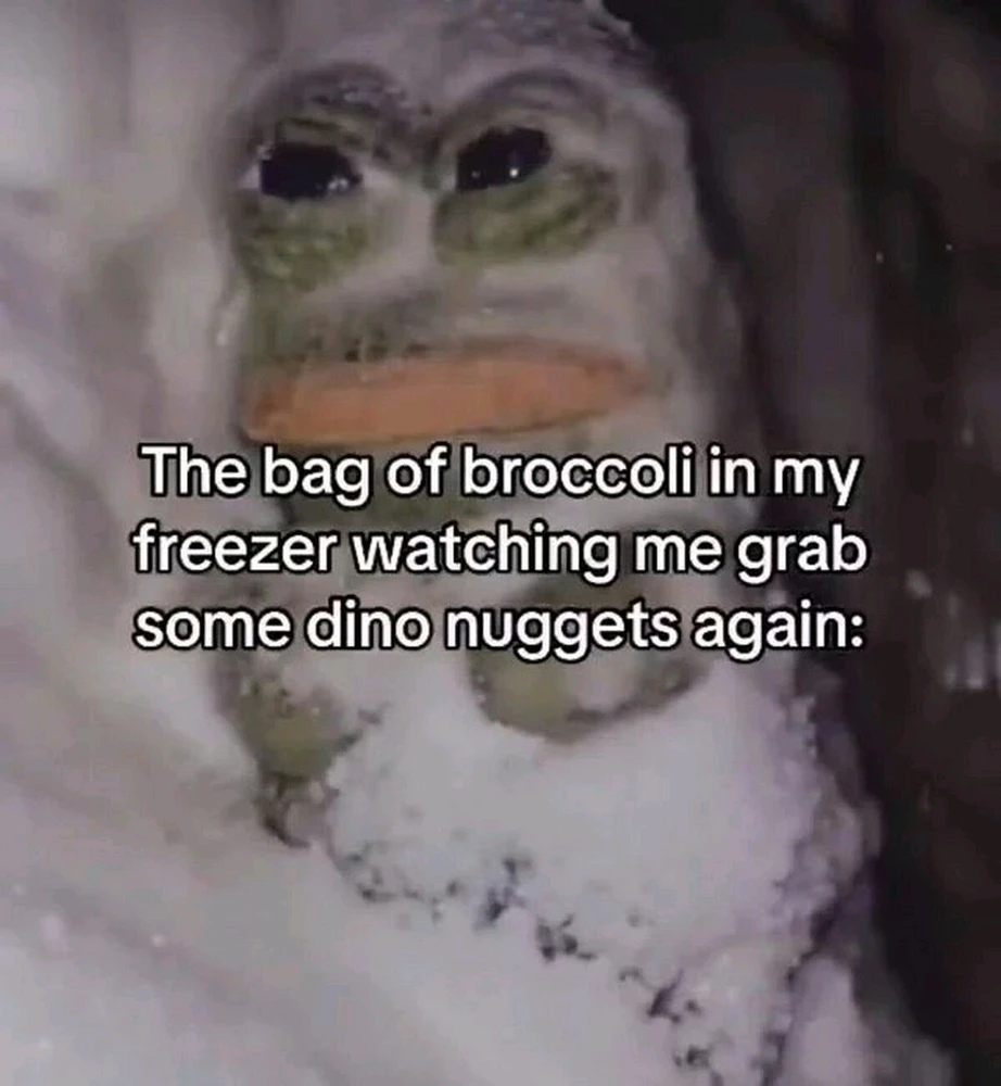 No idea what i can cook with that broccoli