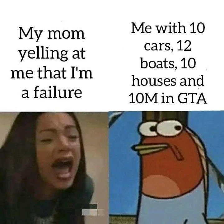 Why she yelling at me π