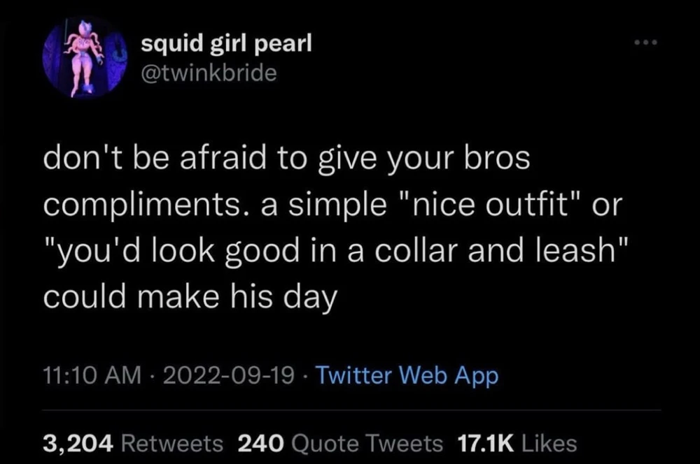 Treat the homies real nice